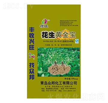 稷旺花生黃金寶16-16-8-拜特爾