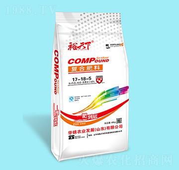 復合肥料17-18-5-裕天下-華錦農業(yè)