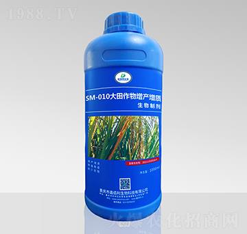 SM-010大田作物增產(chǎn)增質(zhì)生物制劑（1000ml）-嘉佰利生物