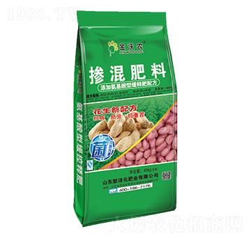摻混肥料花生新配方12-17-17-新詩元