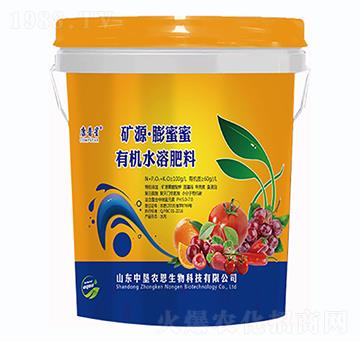 有機水溶肥-礦源·膨蜜蜜-中墾農(nóng)恩