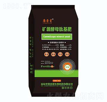 含腐植酸水溶肥料-礦源酵母肽基肥-康普星-中墾農(nóng)恩