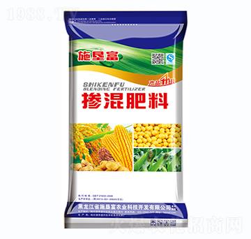 施墾富摻混肥料-中農圣豐