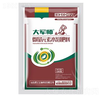 微量元素水溶肥料-大軍師-韓農(nóng)
