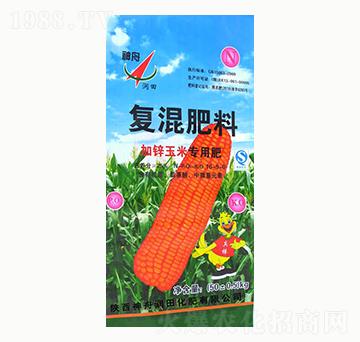 加鋅玉米專用復混肥料16-9-0-神舟潤田