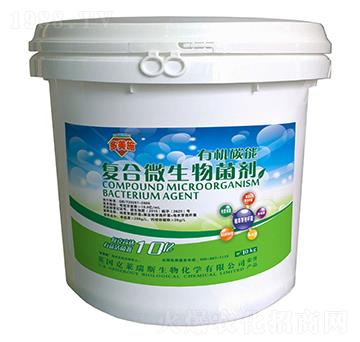 有機碳能復合微生物菌劑-多美施肥業(yè)