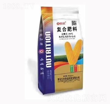 復合肥料28-12-8-億農田園