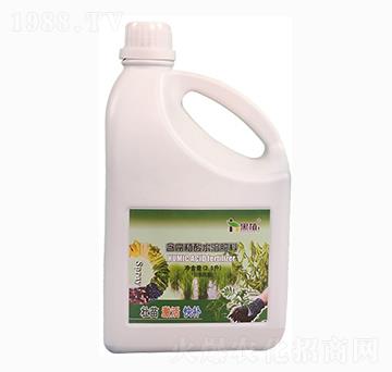 含腐植酸水溶肥料（壯苗、激活、快補）-黑植-晟田農(nóng)業(yè)