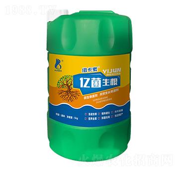 微生物菌劑-億菌生根-中農(nóng)奧邦