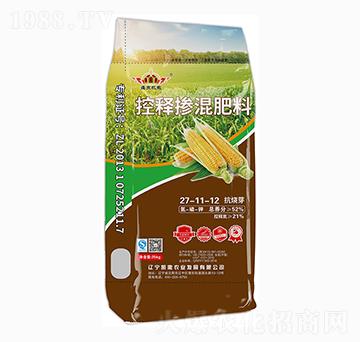 控釋摻混肥料27-11-12-盛京凱撒