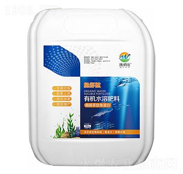 20kg有機(jī)水溶肥料-魚多肽-沃初元