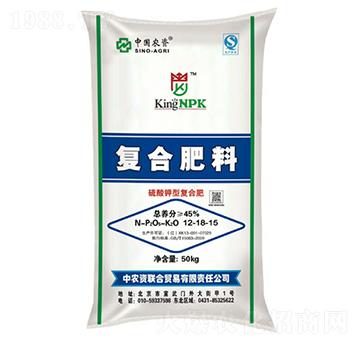 復合肥料12-18-15-中農(nóng)集團