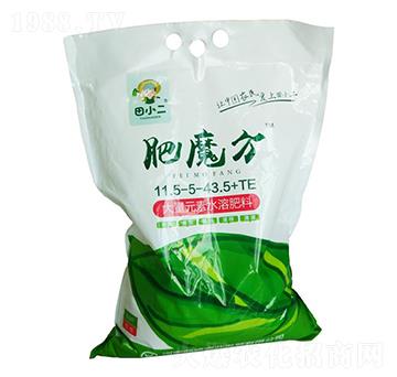 大量元素水溶肥11.5-5-43.5+TE-肥魔方-鼎盛農(nóng)業(yè)