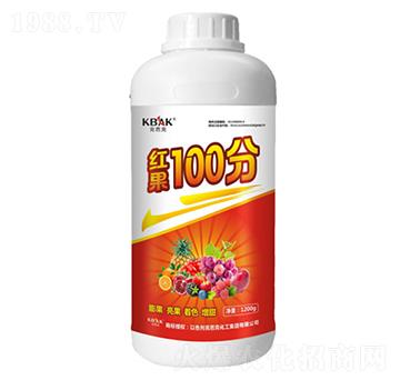 紅果100分-克芭克