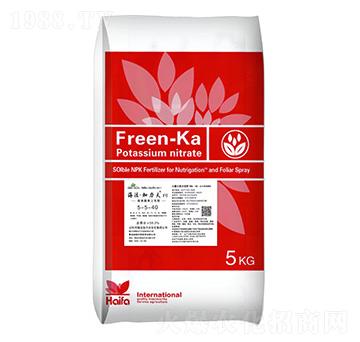 膨果靚果上色型大量元素水溶肥5-5-40+TE-海法加力夫1號(hào)-海法加力夫