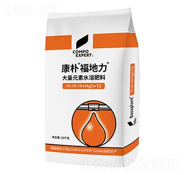 ����Ԫ��ˮ�ܷ�19-19-19+MgO+TE-������-����