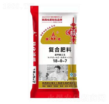 復(fù)合肥料18-0-7-克萊氏