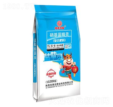 復(fù)合肥料15-6-8-克萊氏