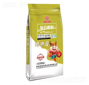 20kg復(fù)合肥料17-17-17-克萊氏