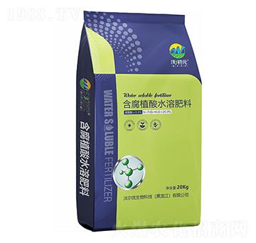 含腐植酸水溶肥料-沃爾優(yōu)