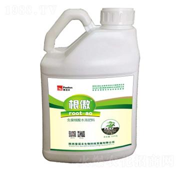 含腐植酸水溶肥料-根傲-普諾豐