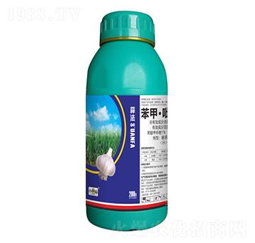 苯甲吡蟲啉-蒜法-小畝標
