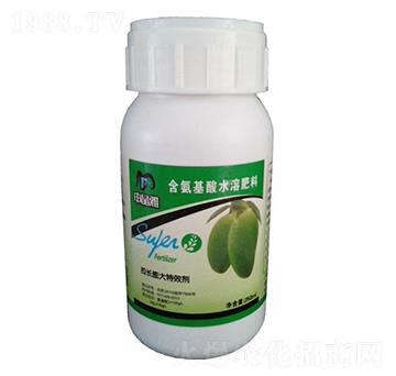 芒果拉長膨大劑-申晶雅