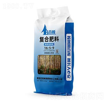 25kg桉樹專用復(fù)合肥料16-5-9-百田