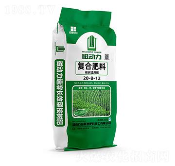 桉樹專用復(fù)合肥料20-8-12-百田