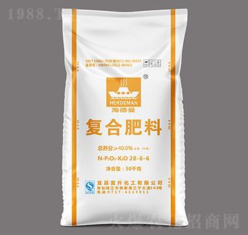 高塔氯基復(fù)合肥料28-6-6-海德曼-富升化工