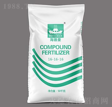 高塔硝硫基復(fù)合肥料16-16-16-海德曼-富升化工
