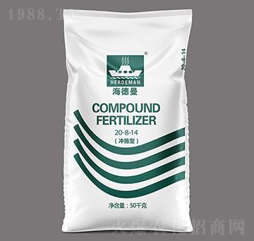 沖施型高塔硝硫基復(fù)合肥料20-8-14-海德曼-富升化工