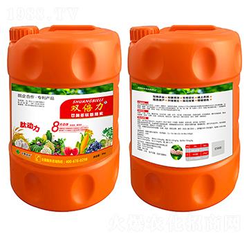 雙倍力-雙酶多肽氨糖素-村村植保飛霧聯盟-云鯤高科
