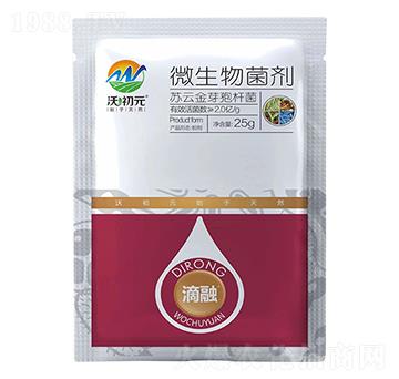 白粉虱專用蘇云金芽孢桿菌-滴融-沃爾優(yōu)