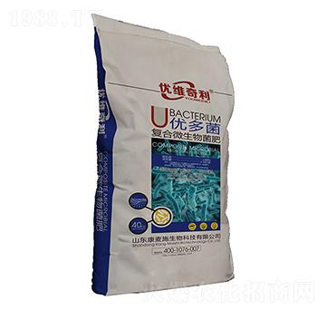45%復(fù)合微生物菌肥-優(yōu)億菌-康樸生物