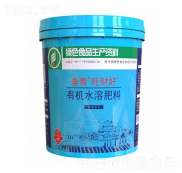 營(yíng)養(yǎng)促長(zhǎng)型有機(jī)水溶肥料-垂青旺財(cái)好-垂青生物