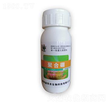 聚合硼-益華生物