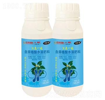 漢氨一施含腐植酸水溶肥料-漢農豐-江宜禾生物