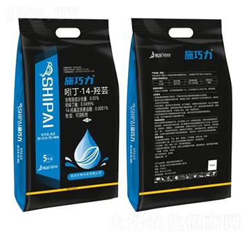 高氮型植調藥肥30-12-8+TE+4HA-施巧力-施派作物