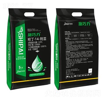 平衡型植調藥肥18-16-18+TE+4HA-施巧力-施派作物