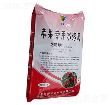蘋果專用水溶肥-2號肥-豐澍農(nóng)業(yè)