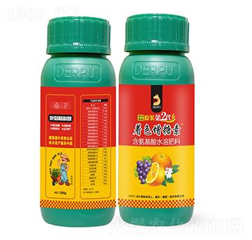 著色增糖劑-德樸