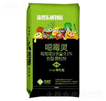 0.1%噁霉靈顆粒劑-懶到底-湯普樂