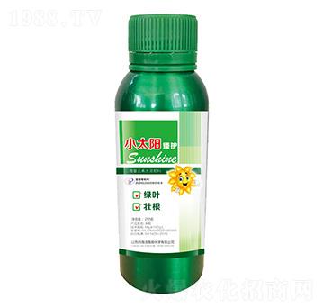 微量元素水溶肥料-小太陽·臻護-兆萊德生物