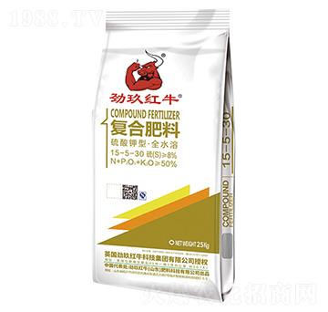 復(fù)合肥料15-5-30-勁玖紅牛