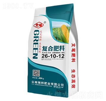 復(fù)合肥料26-10-12-文筆-沃斯特