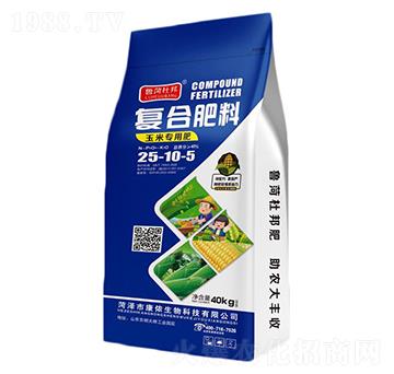 玉米專用復(fù)合肥料25-10-5-魯荷杜邦-沃斯特
