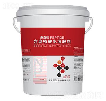 高氮高磷型枸杞專(zhuān)用肥含腐植酸水溶肥料-派泰德-元亨啟正生物