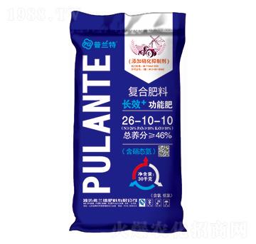 復(fù)合肥料-26-10-10-普蘭特-雨石農(nóng)業(yè)