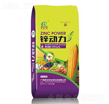 鋅動力-阿米特